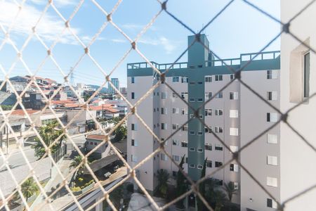 Vista do Quarto 3 de apartamento para alugar com 3 quartos, 96m² em Parque Santana, Mogi das Cruzes
