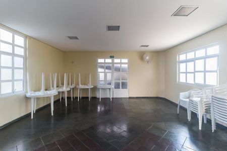 Salão de Festas de apartamento para alugar com 3 quartos, 96m² em Parque Santana, Mogi das Cruzes