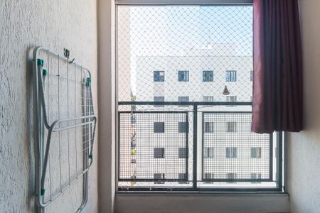Varanda da Sala de apartamento para alugar com 3 quartos, 96m² em Parque Santana, Mogi das Cruzes