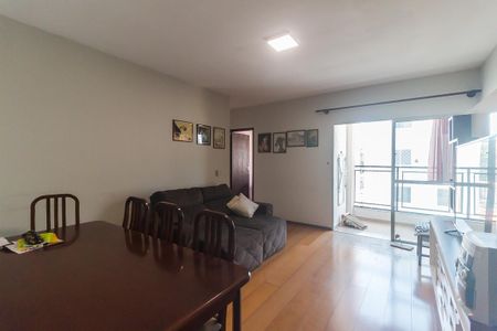 Sala de apartamento para alugar com 3 quartos, 96m² em Parque Santana, Mogi das Cruzes