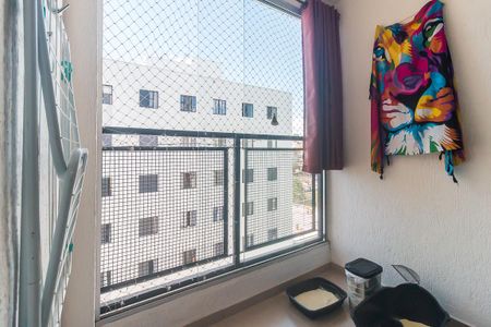 Apartamento para alugar com 96m², 3 quartos e 2 vagas Apartamento para alugar com 96m², 3 quartos e 2 vagasVaranda da Sala