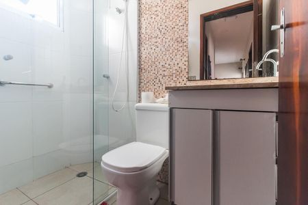 Apartamento para alugar com 96m², 3 quartos e 2 vagas Apartamento para alugar com 96m², 3 quartos e 2 vagasBanheiro