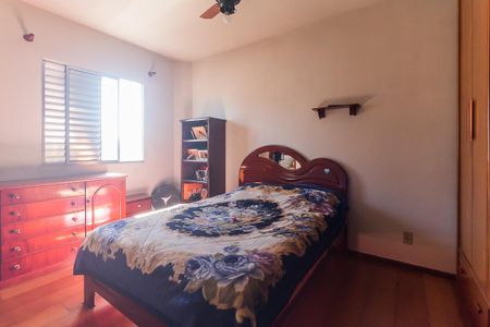 Quarto 2 - Suíte de apartamento para alugar com 3 quartos, 96m² em Parque Santana, Mogi das Cruzes