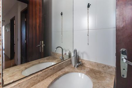 Apartamento para alugar com 96m², 3 quartos e 2 vagas Apartamento para alugar com 96m², 3 quartos e 2 vagasBanheiro
