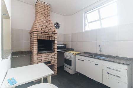 Salão de Festas de apartamento para alugar com 3 quartos, 96m² em Parque Santana, Mogi das Cruzes