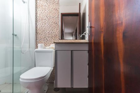Apartamento para alugar com 96m², 3 quartos e 2 vagas Apartamento para alugar com 96m², 3 quartos e 2 vagasBanheiro