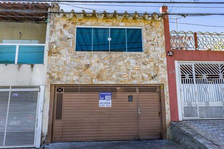 Fachada de casa para alugar com 3 quartos, 163m² em Jardim Pirituba, São Paulo