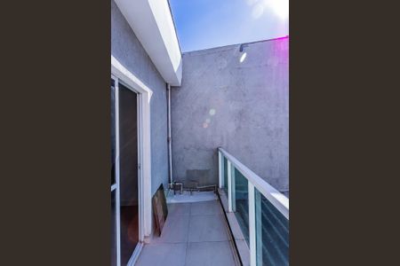 Varanda Quarto 3 de casa para alugar com 3 quartos, 163m² em Jardim Pirituba, São Paulo