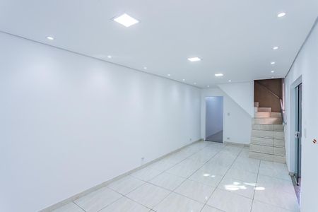 Sala de casa para alugar com 3 quartos, 163m² em Jardim Pirituba, São Paulo
