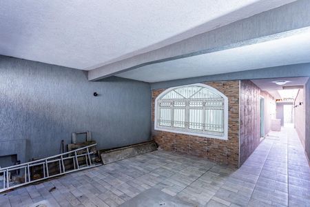 Garagem de casa para alugar com 3 quartos, 163m² em Jardim Pirituba, São Paulo