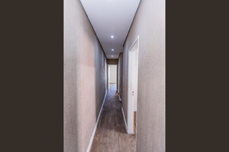 Corredor de casa para alugar com 3 quartos, 163m² em Jardim Pirituba, São Paulo