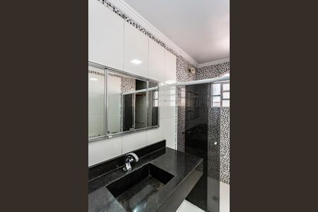 Casa para alugar com 163m², 3 quartos e 2 vagas Casa para alugar com 163m², 3 quartos e 2 vagasBanheiro