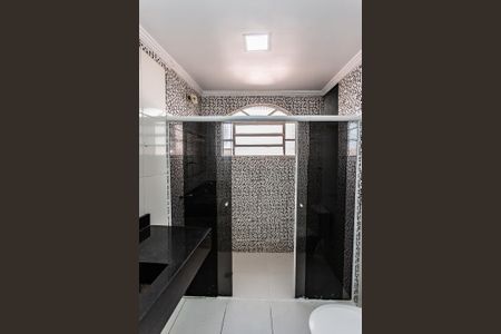 Casa para alugar com 163m², 3 quartos e 2 vagas Casa para alugar com 163m², 3 quartos e 2 vagasBanheiro