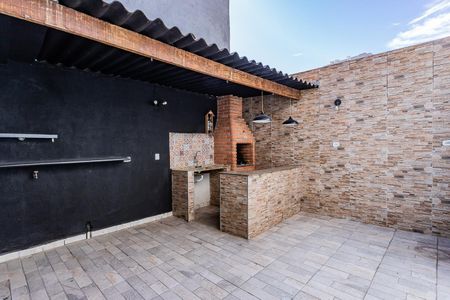 Casa para alugar com 163m², 3 quartos e 2 vagas Casa para alugar com 163m², 3 quartos e 2 vagasQuintal e churrasqueira