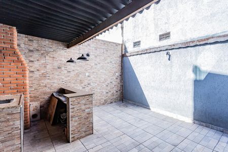 Casa para alugar com 163m², 3 quartos e 2 vagas Casa para alugar com 163m², 3 quartos e 2 vagasQuintal e churrasqueira