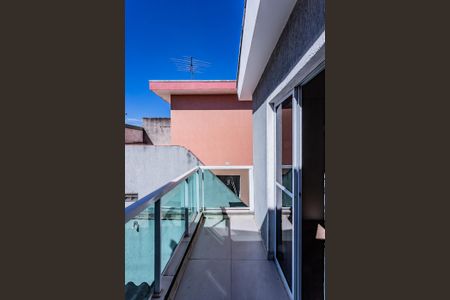 Casa para alugar com 163m², 3 quartos e 2 vagas Casa para alugar com 163m², 3 quartos e 2 vagasVaranda Quarto 3