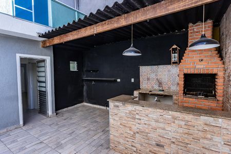 Casa para alugar com 163m², 3 quartos e 2 vagas Casa para alugar com 163m², 3 quartos e 2 vagasQuintal e churrasqueira