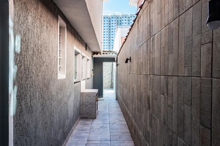 Casa para alugar com 163m², 3 quartos e 2 vagas Casa para alugar com 163m², 3 quartos e 2 vagasCorredor