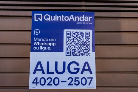 Casa para alugar com 163m², 3 quartos e 2 vagas Casa para alugar com 163m², 3 quartos e 2 vagasPlaca