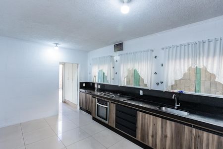 Casa para alugar com 163m², 3 quartos e 2 vagas Casa para alugar com 163m², 3 quartos e 2 vagasCozinha