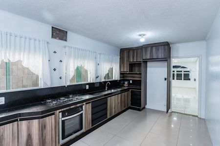 Cozinha de casa para alugar com 3 quartos, 163m² em Jardim Pirituba, São Paulo