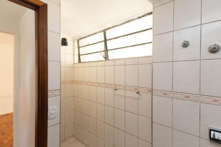 Banheiro de apartamento para alugar com 2 quartos, 84m² em Jaçanã , São Paulo