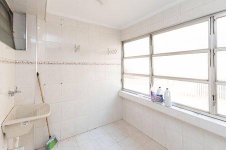 Área de Serviço de apartamento para alugar com 2 quartos, 84m² em Jaçanã , São Paulo