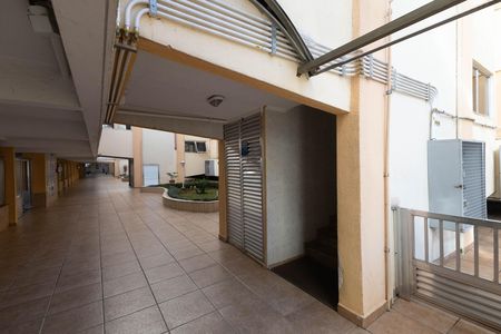 Área comum de apartamento para alugar com 2 quartos, 84m² em Jaçanã , São Paulo