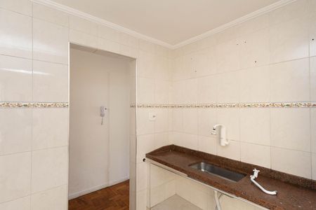 Cozinha de apartamento para alugar com 2 quartos, 84m² em Jaçanã , São Paulo