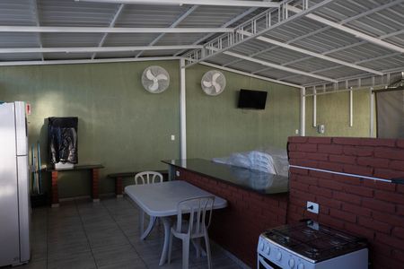 Apartamento à venda com 84m², 2 quartos e 1 vaga Apartamento à venda com 84m², 2 quartos e 1 vagaÁrea comum - Churrasqueira