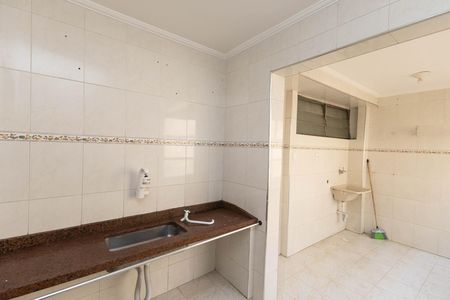 Cozinha de apartamento para alugar com 2 quartos, 84m² em Jaçanã , São Paulo
