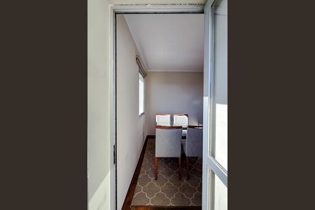 Apartamento para alugar com 51m², 1 quarto e 1 vagaVaranda da Sala