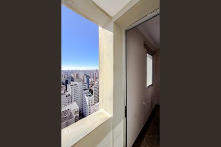 Apartamento para alugar com 51m², 1 quarto e 1 vagaVaranda da Sala