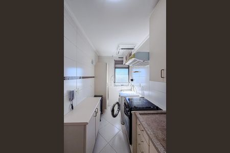 Apartamento para alugar com 51m², 1 quarto e 1 vagaCozinha