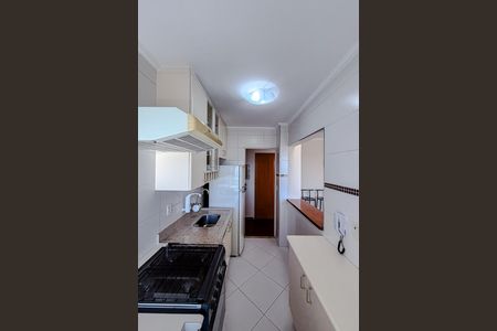 Apartamento para alugar com 51m², 1 quarto e 1 vagaCozinha