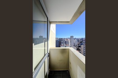 Apartamento para alugar com 51m², 1 quarto e 1 vagaVaranda da Sala