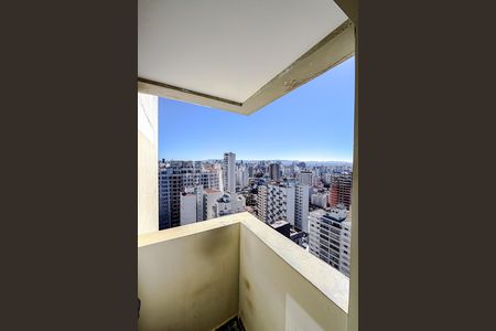 Apartamento para alugar com 51m², 1 quarto e 1 vagaVaranda da Sala
