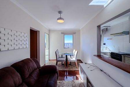 Apartamento para alugar com 51m², 1 quarto e 1 vagaSala