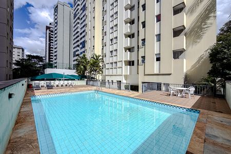 Apartamento para alugar com 51m², 1 quarto e 1 vagaÁrea comum - Piscina
