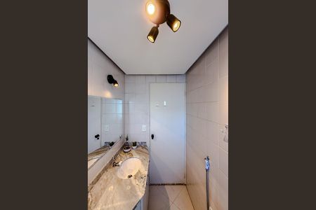 Apartamento para alugar com 51m², 1 quarto e 1 vagaBanheiro