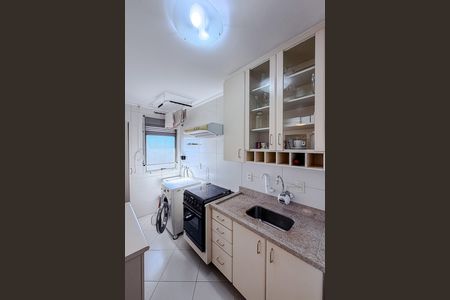 Apartamento para alugar com 51m², 1 quarto e 1 vagaCozinha