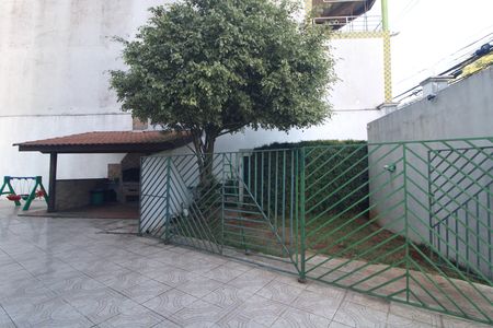 Área para pets de apartamento à venda com 2 quartos, 57m² em Interlagos, São Paulo