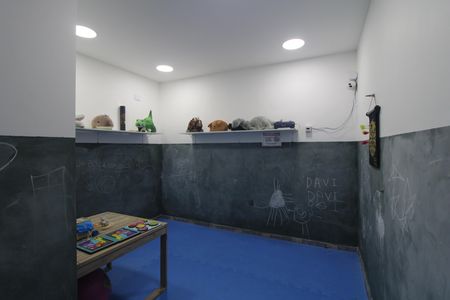 Apartamento à venda com 57m², 2 quartos e 1 vagaBrinquedoteca