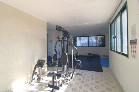 Apartamento à venda com 57m², 2 quartos e 1 vagaAcademia