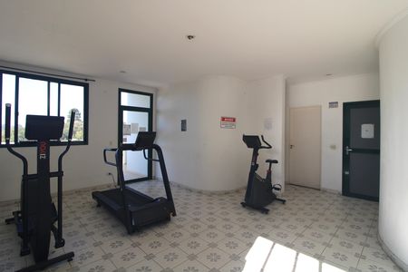 Apartamento à venda com 57m², 2 quartos e 1 vagaAcademia