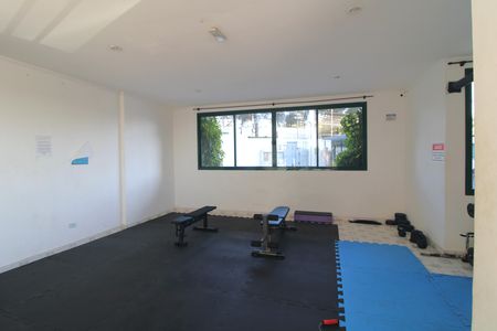 Apartamento à venda com 57m², 2 quartos e 1 vagaAcademia