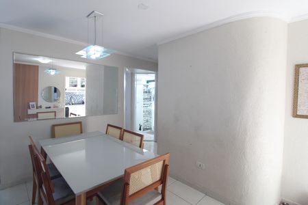 Sala de apartamento à venda com 2 quartos, 57m² em Interlagos, São Paulo