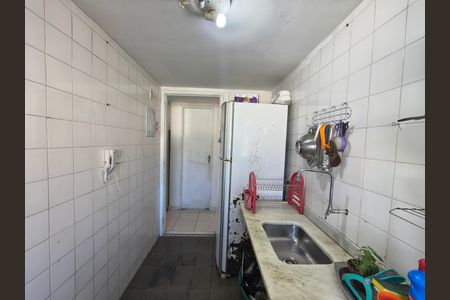 Cozinha de apartamento para alugar com 2 quartos, 65m² em Taquara, Rio de Janeiro
