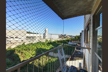 Varanda da Sala de apartamento para alugar com 2 quartos, 65m² em Taquara, Rio de Janeiro