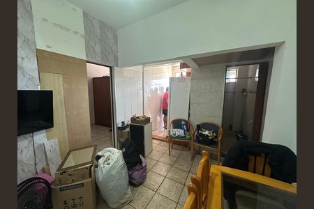 Sala de apartamento para alugar com 2 quartos, 60m² em Centro, São Vicente